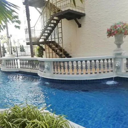 Espana Condo By Som Jomtien Beach Exterior photo