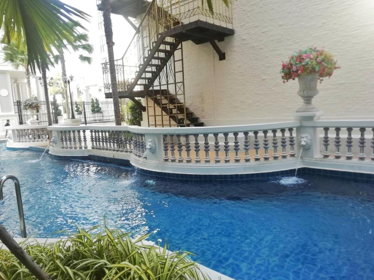 Apartment Espana By Som Jomtien Beach